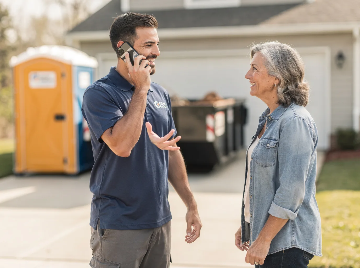 Porta Potty Rental Orangevale, CA FAQs